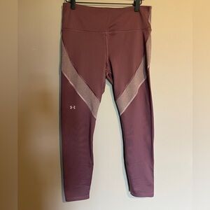 Under Armour Leggings Size Large